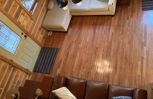 Birdseye Cabin | Secluded Cabin next to Patoka Lake
