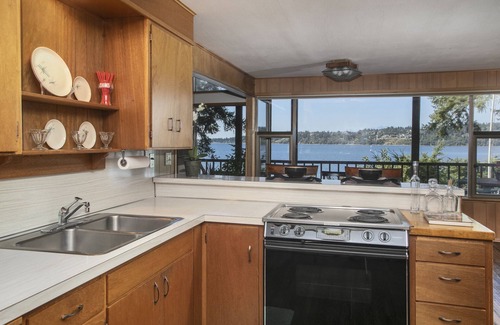 Whidbey Island Cabin | Secluded cabin on private beach