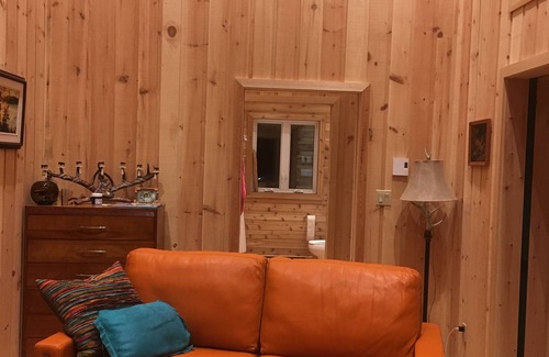 Dysart et al Cottage | Secluded Cabin on Your Own Private Lake Nestled Among 350 Wooded Acres