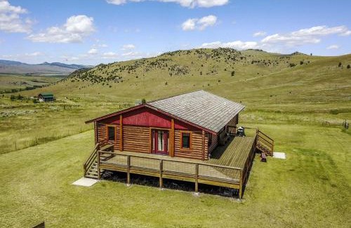 Harrison House | Secluded Cabin Rental for a Peaceful Vacation in Montana