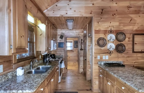 Pine Mountain Cabin | Secluded cabin!