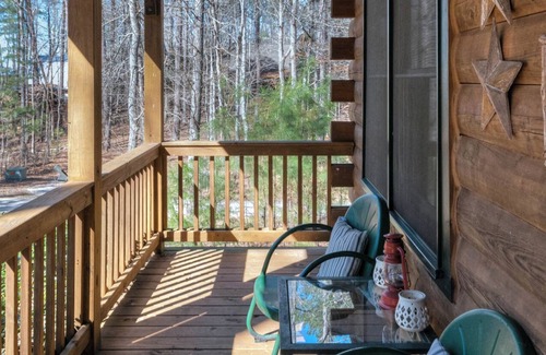 Pine Mountain Cabin | Secluded cabin!