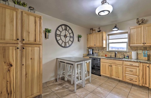 Durango Cabin | Secluded Cabin w/Hot Tub, Game Room & Views!