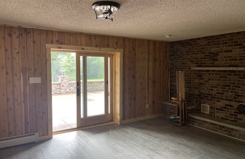 Sweet Valley Cabin | Secluded Cabin with Beautiful Views & Inground Pool