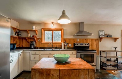Andes Cabin | Secluded Catskills Mtn Cabin steps from River