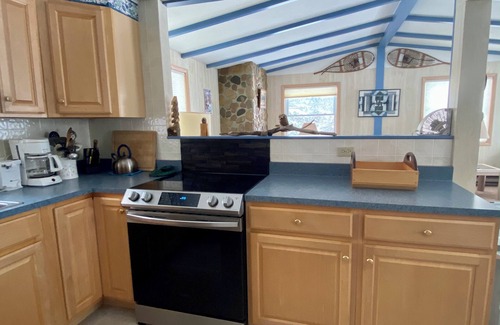 North Pole Cottage | Secluded cottage! Amazing Views Whiteface Mtn & High Peaks! Great all 4 seasons!