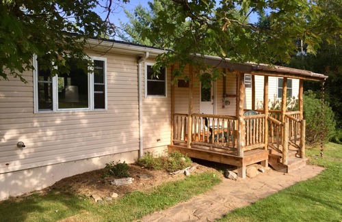 North Pole Cottage | Secluded cottage! Amazing Views Whiteface Mtn & High Peaks! Great all 4 seasons!