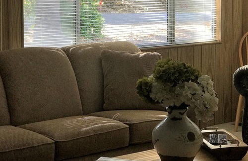 El Verano Cottage | Secluded Cottage, With Vineyard View, Sleeps Six, Great Location!