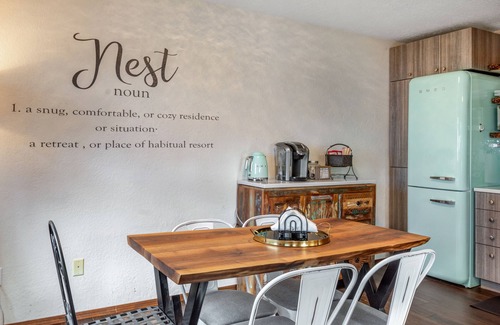 Coupeville House | Secluded dog-friendly studio with free WiFi, kitchenette & nearby beach access