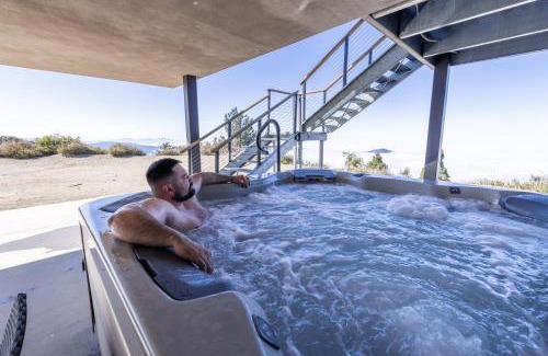 Pauma Valley House | Secluded Dream Home with Hot Tub and Full Gym on 20 Acres