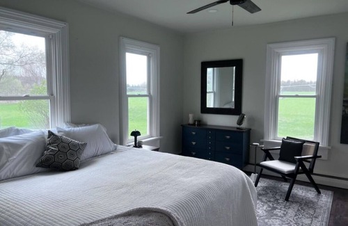 Wisconsin Dells Other | Secluded farmhouse 10 minutes from the Dells with access to the Wisconsin river.