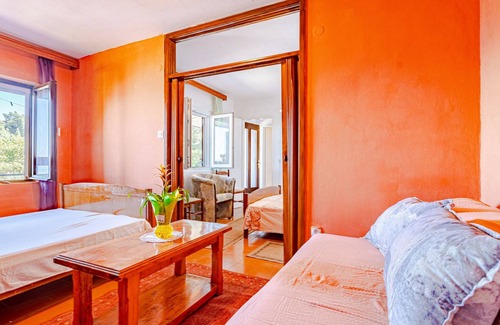 Blato House | Secluded fisherman's cottage Cove Babina, Korčula (K-16193)