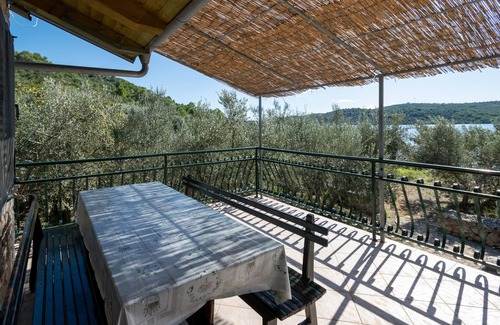 Island Dugi Otok House | Secluded fisherman's cottage Cove Dragnjevica - Telašćica, Dugi otok (K-19966)
