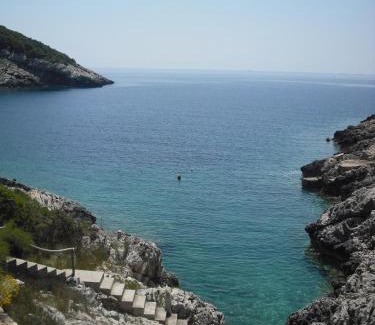 Rasohatica House | Secluded fisherman's cottage Cove Rasohatica, Korcula - 9233