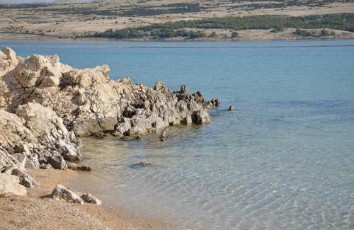 Zrce House | Secluded fisherman's cottage Cove Prnjica, Pag - 12620