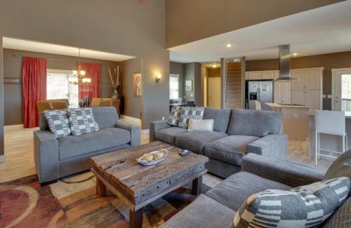Flippin House | Secluded Flippin Home Less Than 2 Mi to White River!