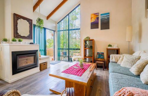 Northcross House | Secluded Forest Cottage in Northcross