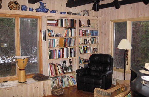 Grand Marais Cabin | Secluded Forest Retreat With The Little Devil Track River Running Through.