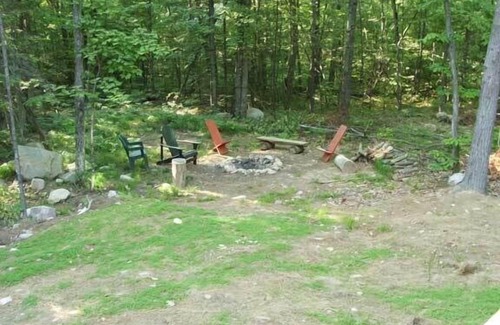 Jay Cabin | Secluded, Furnished, Log Home, Close To Many Adirondack Attractions.