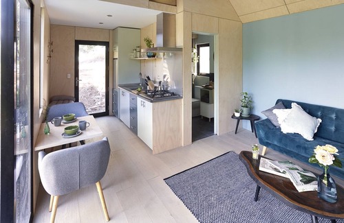 Totnes Valley Cabin | Secluded getaway cabin in a beautiful valley - in reach of Mudgee Wine Region