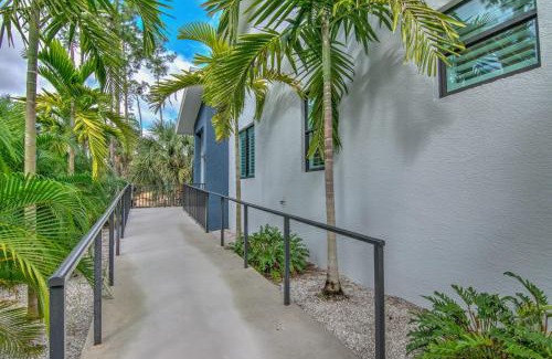 Naples House | Secluded Guest House In Logan Woods on an Amazing Amenities Filled Property