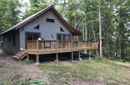 Hayward Cabin | Secluded Hayward Cabin