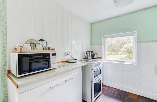 Pennant House | Secluded Holiday Home in Ceredigion with Garden