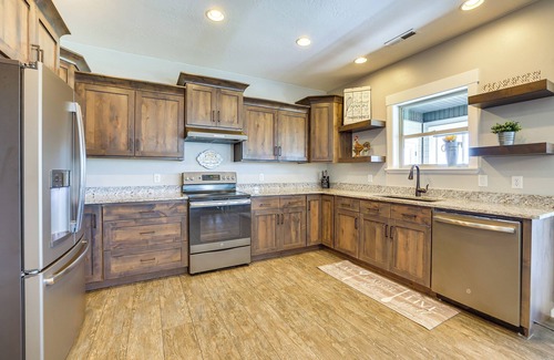 Cedar City House | Secluded Home Near Hiking + Downtown Cedar City!