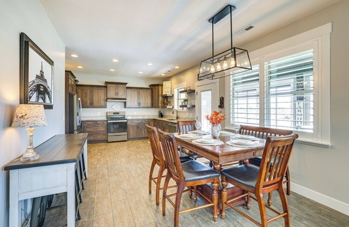 Cedar City House | Secluded Home Near Hiking + Downtown Cedar City!