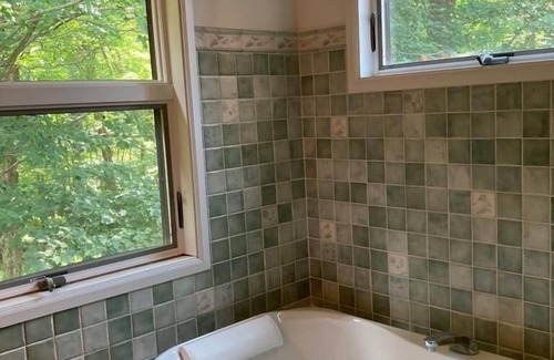 Tannersville House | Secluded Home Sleeps 20, Private Pool / Saunas