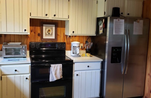 Manchester Center House | Secluded Home - Close to Skiing, Horse Show, Hiking, Dining/Shopping