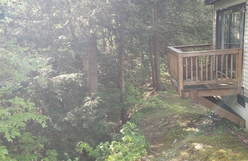 Manchester Center House | Secluded Home - Close to Skiing, Horse Show, Hiking, Dining/Shopping