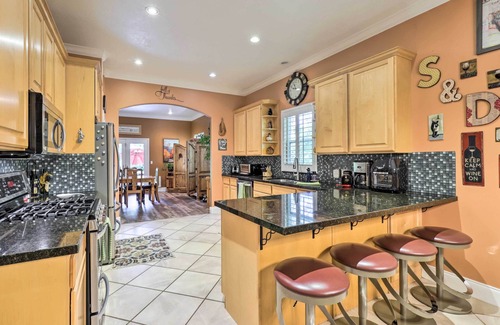 Millcreek House | Secluded Home w/Hot Tub & Mountain Views!