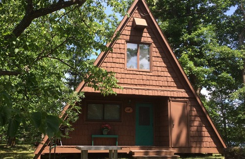 Brill Cabin | Secluded Island Paradise on Long Lake