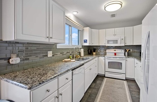 Gravois Mills House | Secluded lakefront home with private dock, multiple decks, gym, swim platform