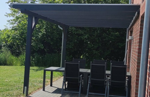 Schnarup-Thumby House | Secluded location, 8pers, vacation home in the middle of fields. NK included