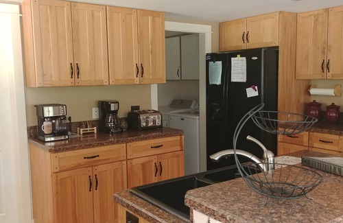 Wilmington House | Secluded Lodge near Whiteface Mountain & Adirondack Wildlife Refuge with Hot Tub