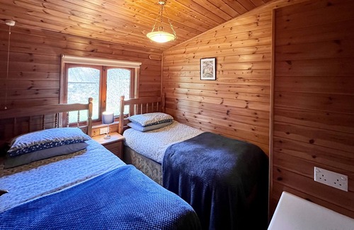 Wigton Cabin | Secluded Lodge On Country Estate (1)