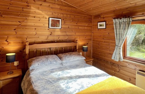 Wigton Cabin | Secluded Lodge On Country Estate (1)