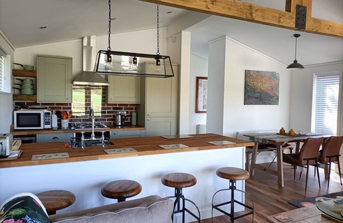 Lydford Cabin | Secluded Luxury Holiday Retreat In Lydford Forest On The Fringes Of Dartmoor