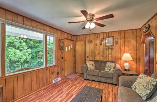 Marshall House | Secluded Marshall Cabin Near Appalachian Trail