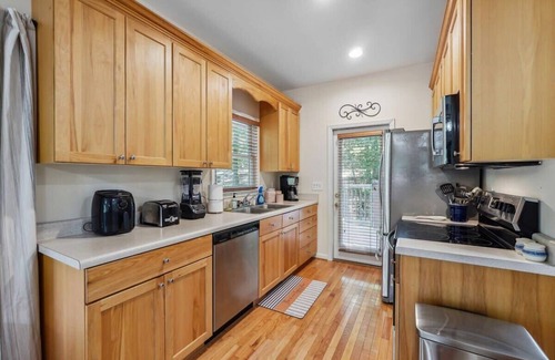 Dahlonega Cabin | Secluded/Mins to Dahlonega/Wineries/Hiking/Slps 6