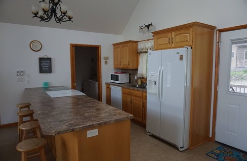 Mattawana House | Secluded Mountain House near State College & Huntingdon, PA