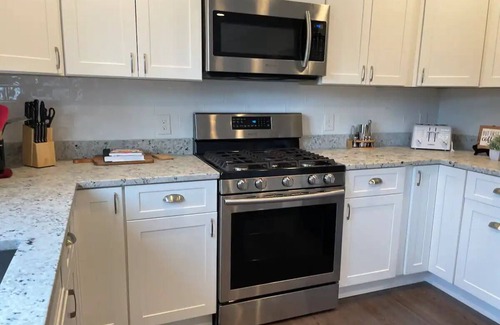 Bridgton House | Secluded Mountain View Home - Luxury for Families & Remote Work