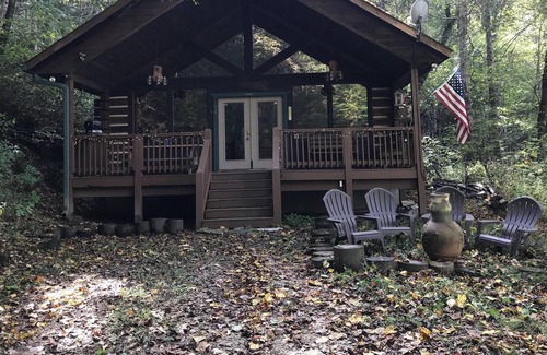 Topton Cabin | Secluded Nantahala Forest Getaway