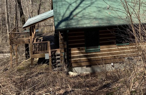 Topton Cabin | Secluded Nantahala Forest Getaway