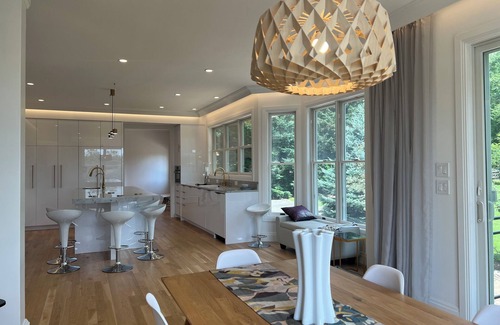 North Fork House | Secluded North Fork Wine Country Gem on Long Island Sound