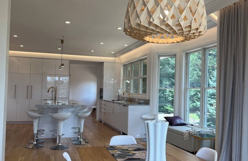 North Fork House | Secluded North Fork Wine Country Gem on Long Island Sound