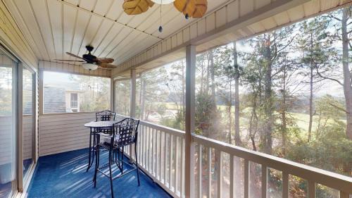 Pawleys Island Villa | Secluded Paradise Serene 2BR Golf Course Views