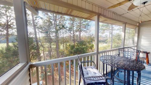 Pawleys Island Villa | Secluded Paradise Serene 2BR Golf Course Views